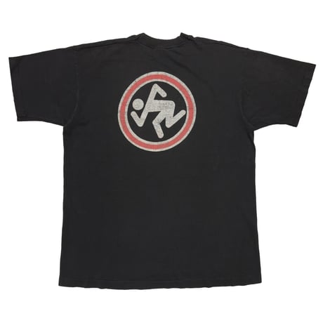 D.R.I. dirty rotten imbeciles DEFINITION TOUR FRUIT OF THE LOOM LARGE 8723