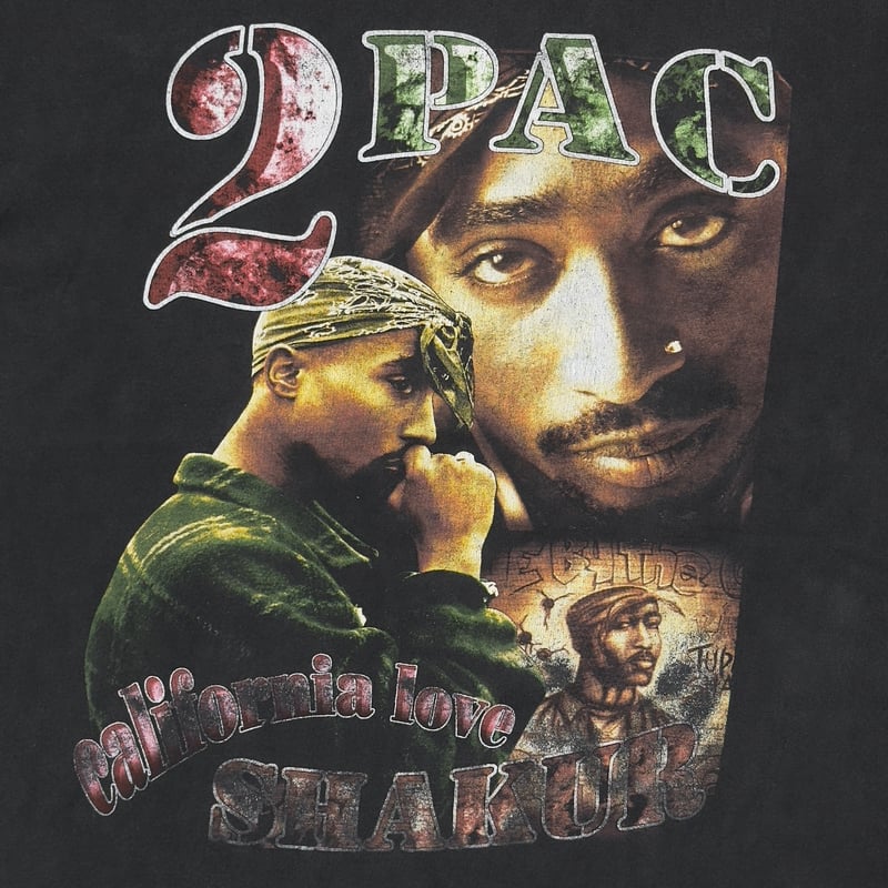 レア　2pac　　「デス・ロウ」カルフォニアラブ 2PAC Featuring Dr. Dre / California Love (Reissue, 12inch