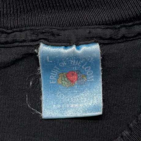 ALICE IN CHAINS QUEEN OF HEARTS FRUIT OF THE LOOM LARGE 5937