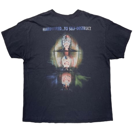 METALLICA HARDWIRED...TO SELF-DESTRUCT 2016 FITS XXL 8128