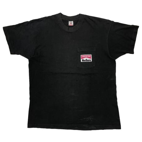 Marlboro SNAKE PASS POCKET TEE FRUIT OF THE LOOM XL 0684