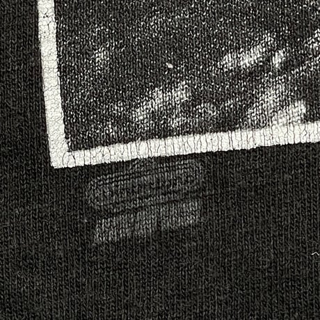 BEASTIE BOYS 1992 PHOTO TEE BLACK HANES LARGE 5959