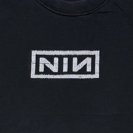 NINE INCH NAILS WITH TEETH 2005 DIAMOND STAR TAG XL 2555