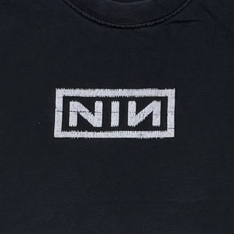 NINE INCH NAILS WITH TEETH 2005 DIAMOND STAR TA