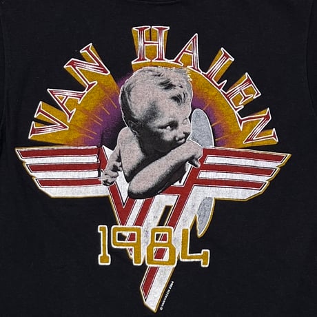 VAN HALEN 1984 Ched LARGE 2767