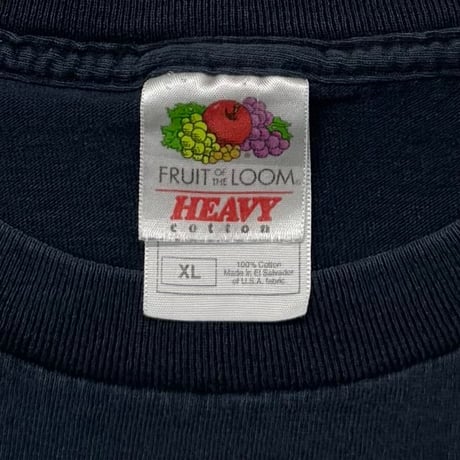 PSYCHO SHOUTING FACE MOVIE PROMO FRUIT OF THE LOOM XL 3488