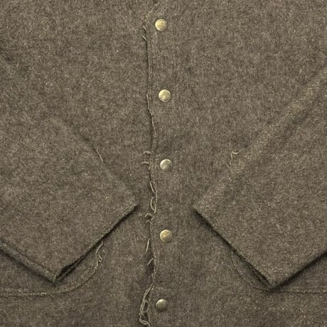 greatLAnd ORIGINAL Grungeman Cardigan Jacket XL 5990