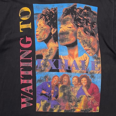 WAITING TO EXHALE  RAP DESIGN FITS XL 8150