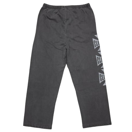 greatLAnd ORIGINAL CLUNKERS SWEAT PANT BLACK