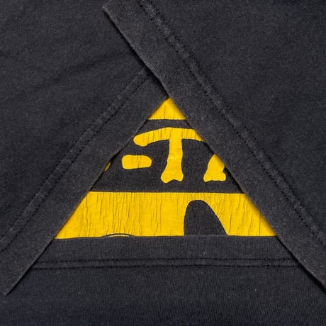 WU-TANG CLAN 1997 FOREVER LOUD RECORDS LOGO TOUCH OF GOLD XL 9590