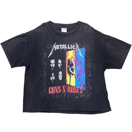 METALLICA × GUNS N' ROSES TOUR 1992 BROCKUM XL 6375