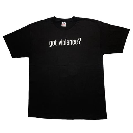 MARILYN MANSON got violence? ALSTYLE XL 0930