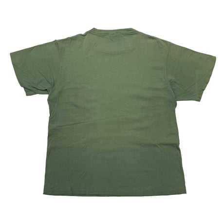 KERMIT CALVIN KLEIN PARODY KERMIT CLEIN TEE GREEN CHANGES XL 3435
