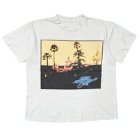 EAGLES HOTEL CALIFORNIA WHITE FITS XL 8956