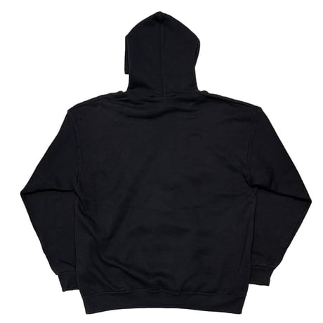 RED HOT CHILI PEPPERS ZIPUP HOODED SWEATSHIRT BLACK GIANT LARGE 6747