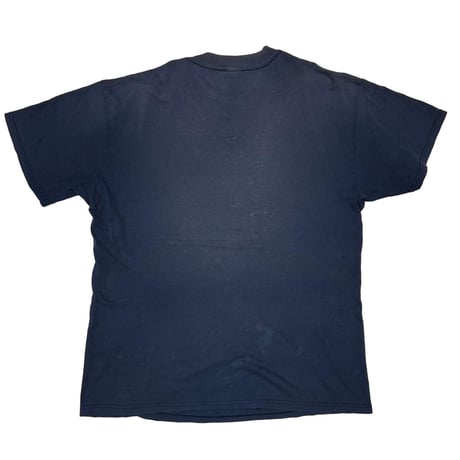 PEPSI MAX GENERATION PROMO NAVY Hanes LARGE 7292