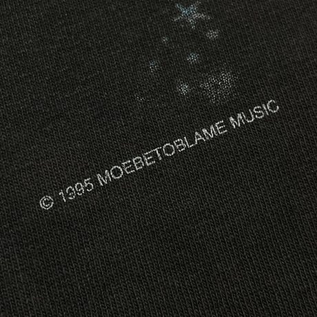 RED HOT CHILI PEPPERS 1995 ONE HOT MINUTE MEMBERS PHOTO TEE GIANT BY TULTEX XL 6927