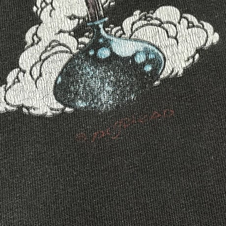 METALLICA KING NOTHING PUSHEAD FIT LIKE 2XL 9399