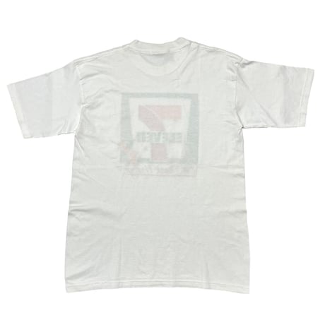 SEVEN ELEVEN OH THANK HEAVEN WHITE FITS LARGE 7750