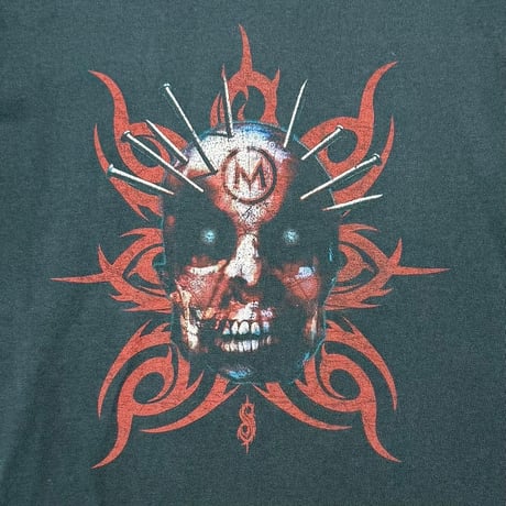 Slipknot DAEMON LS ANVIL LARGE 2333