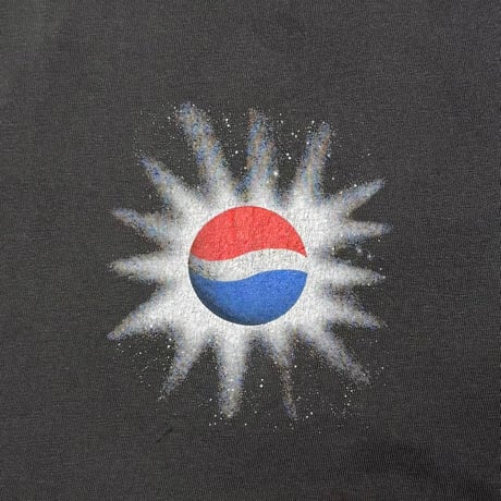 PEPSI STAR WARS TRILOGY SPECIAL EDITION LS Hanes LARGE 5446