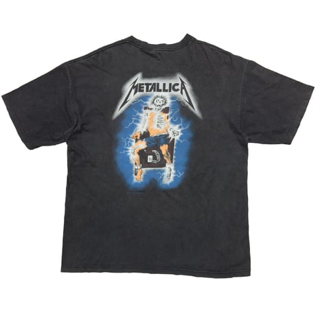 METALLICA METAL UP YOUR ASS GIANT XL 6782