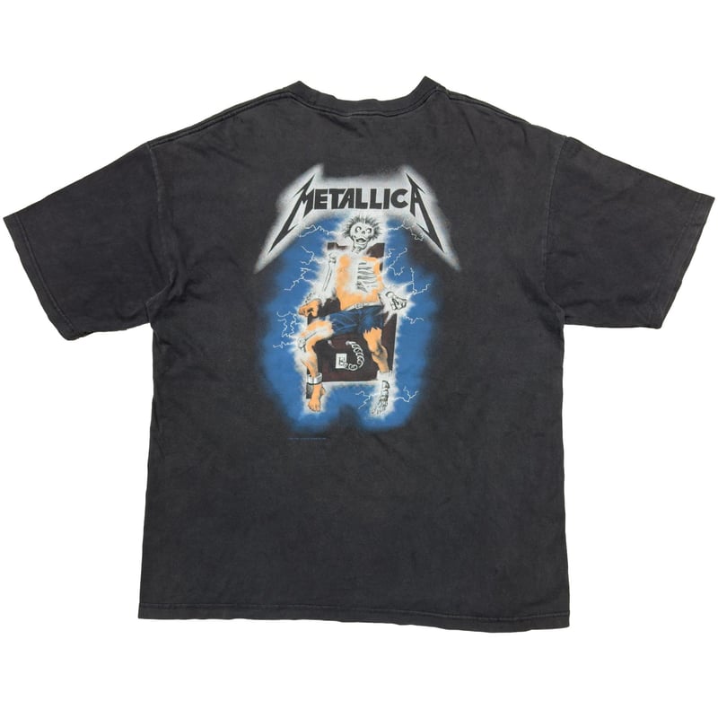 METALLICA METAL UP YOUR ASS GIANT XL 6782 | gre