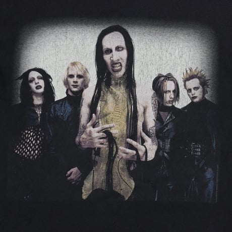 MARILYN MANSON GUNS GOD AND GOVERNMENT GIANT LARGE 2164