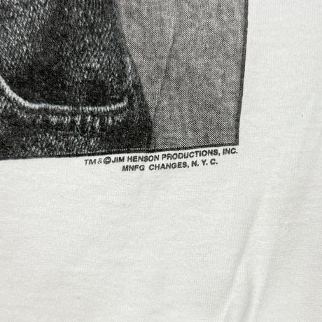 KERMIT Calvin Klein PARODY KERMIT CLEIN WHITE CHANGES XL 6765