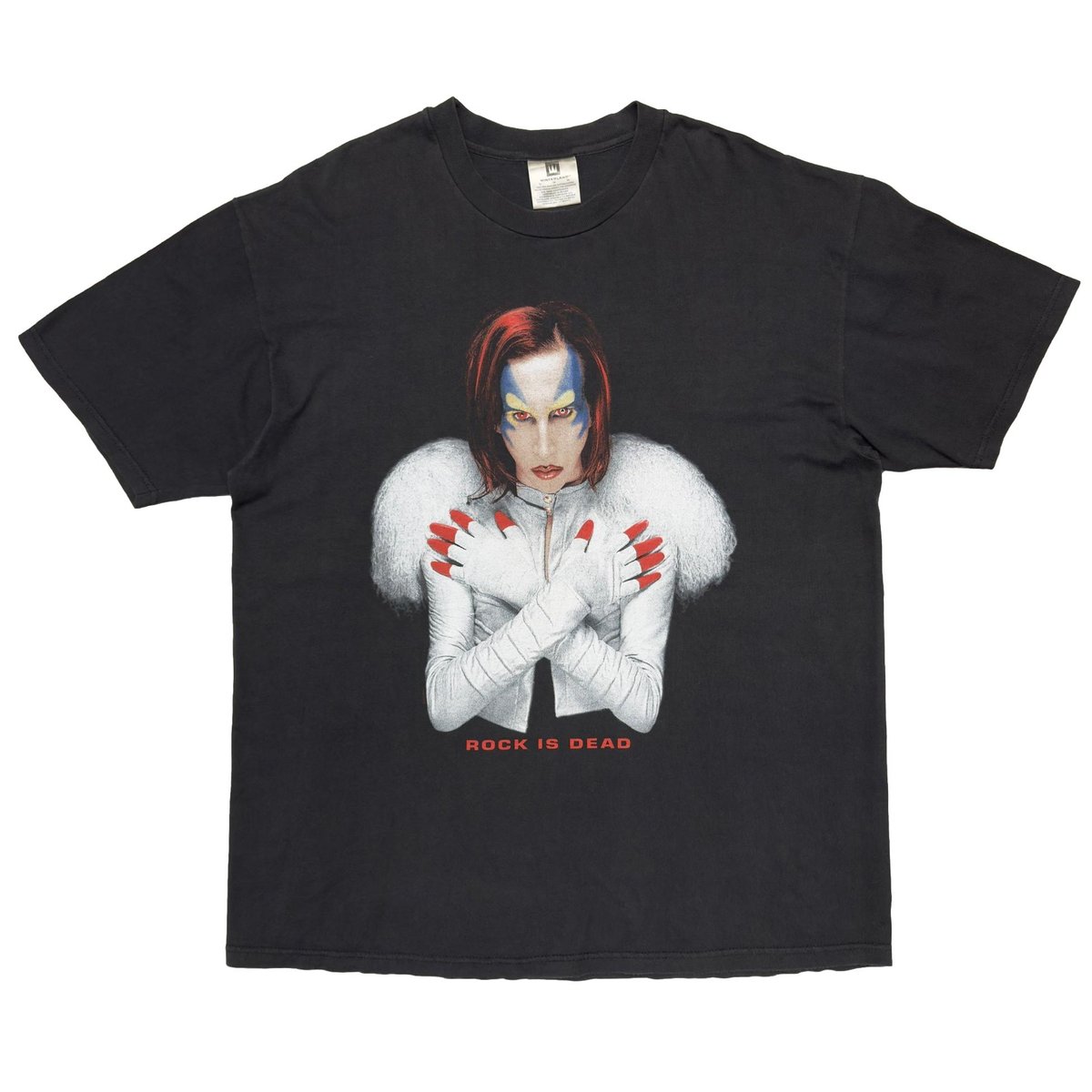 MARILYN MANSON ROCK IS DEAD omega and the mecha MARILYN MANSON ROCK IS DEAD omega and the mecha