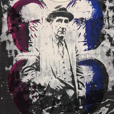 MOSQUITOHEAD WILLIAM BURROUGHS STEDMAN XL 8912