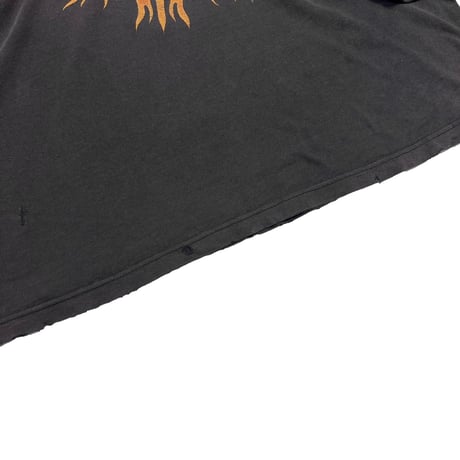 METALLICA PUSHEAD SIDE FLAME SKULL GIANT XL 6381