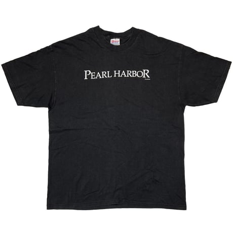 PEARL HARBOR MOVIE PROMO HANES XL 3740
