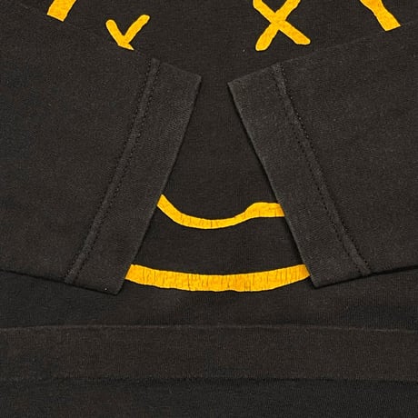 NIRVANA SMILE LS SCREEN STARS XL 8397