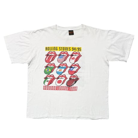 トップス rolling stone 90s shirt greatland osaka rolling stone 90s shirt greatland osaka