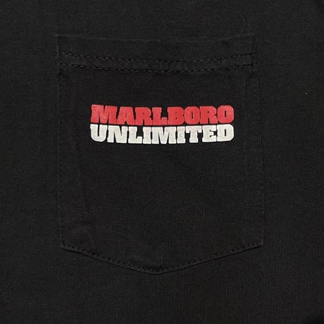 Marlboro LIZARD POCKET TEE FITS XL 1175