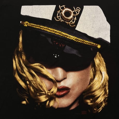 Madonna THE GIRLIE SHOW HANES XL 4706