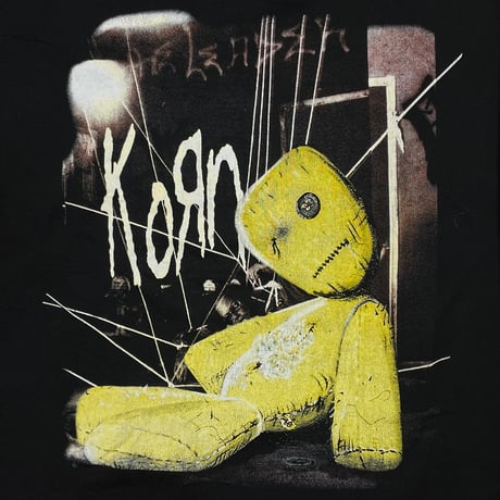 KORN ISSUES SWEAT HOODIE FITS XL 9330