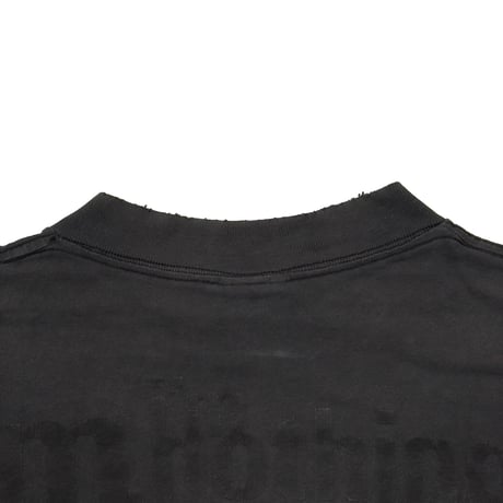 NINE INCH NAILS now i'm nothing TONAL BOX LOGO LARGE (FITS MEDIUM) 2218