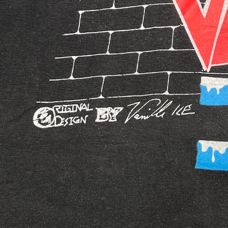 VANILLA ICE ICE ICE BABY TO THE EXTREME TOUR 1990 XL 6719