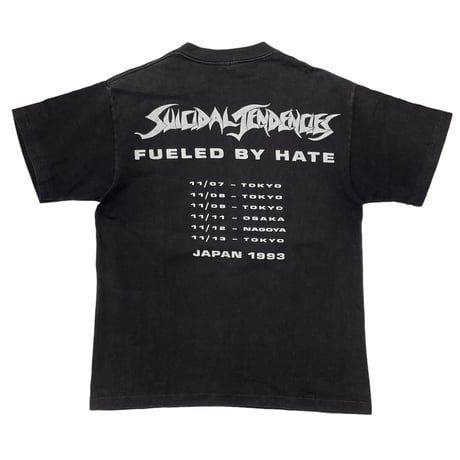 SUICIDAL TENDENCIES Still Cyco After All These Years SOF TEE LARGE 7307