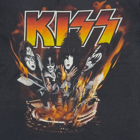 KISS PSYCHO CIRCUS LIVE IN 3D HIP ROYAL AVALON LARGE 3535