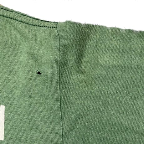 ELTON JOHN THE ONE by GIANNI VERSACE GREEN LARGE 2079