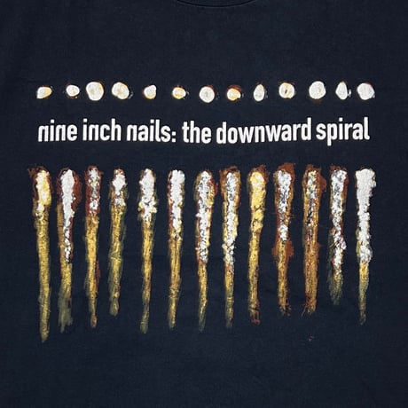 NINE INCH NAILS the downward spiral ALL SPORT XL 6497