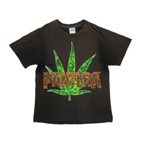 PANTERA WORLD TOUR 1994 FAR BEYOND DRIVEN TEE HANES LARGE 0611