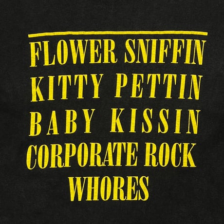 NIRVANA 1992 SMILE EURO XL 6854