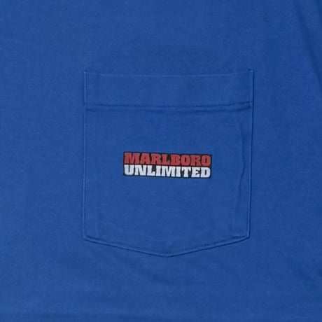 Marlboro UNLIMITED COYOTE BLUFF BLUE OSFA FITS XL 4588