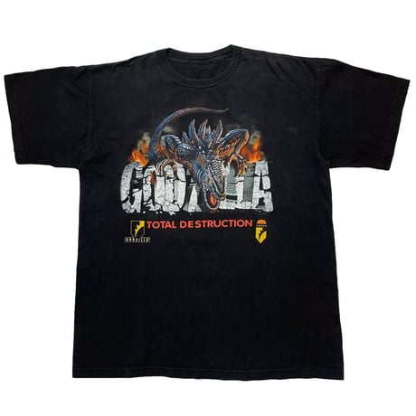 GODZILA USA MOVIE PROMO FITS XL 1881