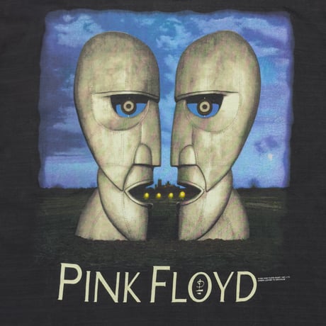 PINK FLOYD EUROPEAN TOUR 1994 BROCKUM XL 9104