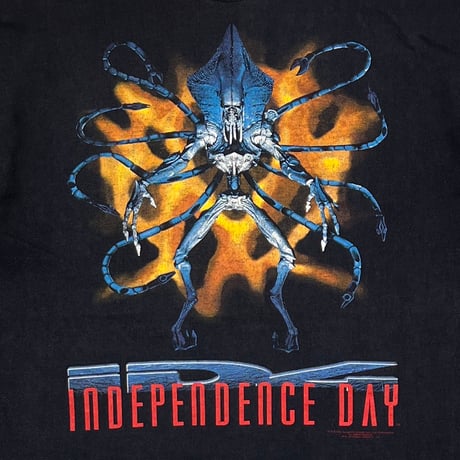 INDEPENDENCE DAY 1996 MOVIE PROMO LARGE 8608